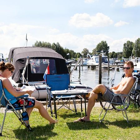 Oostappen Vakantiepark Riviera Beach Biddinghuizen Exterior foto