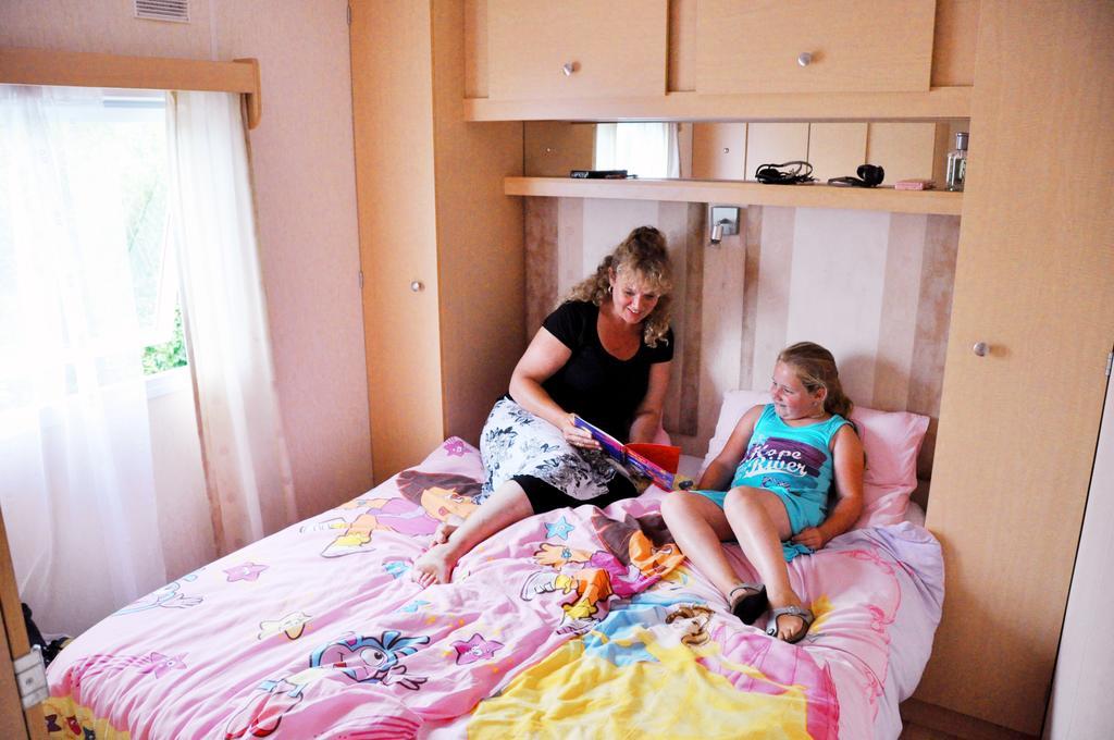 Oostappen Vakantiepark Riviera Beach Biddinghuizen Cameră foto