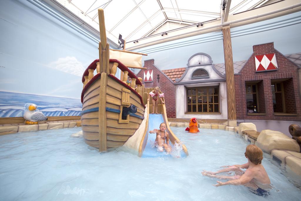 Oostappen Vakantiepark Riviera Beach Biddinghuizen Exterior foto