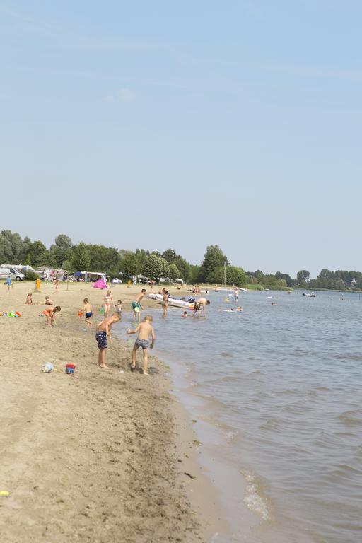 Oostappen Vakantiepark Riviera Beach Biddinghuizen Exterior foto