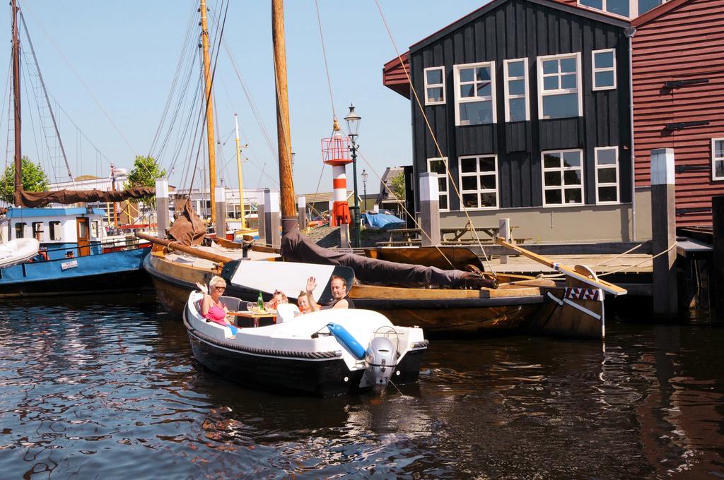 Oostappen Vakantiepark Riviera Beach Biddinghuizen Exterior foto