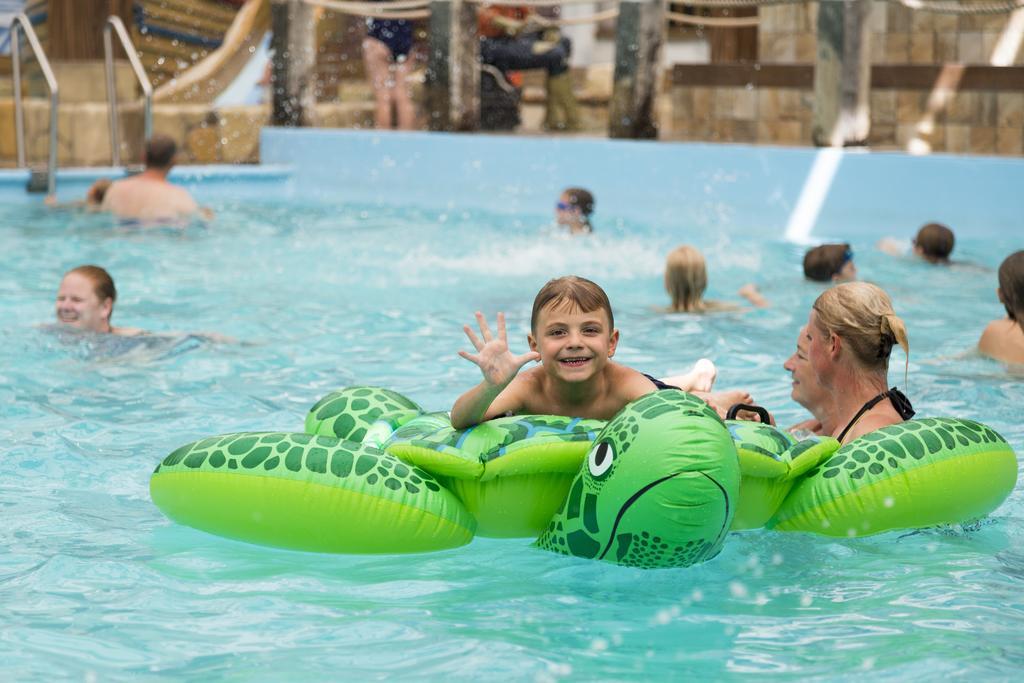 Oostappen Vakantiepark Riviera Beach Biddinghuizen Exterior foto