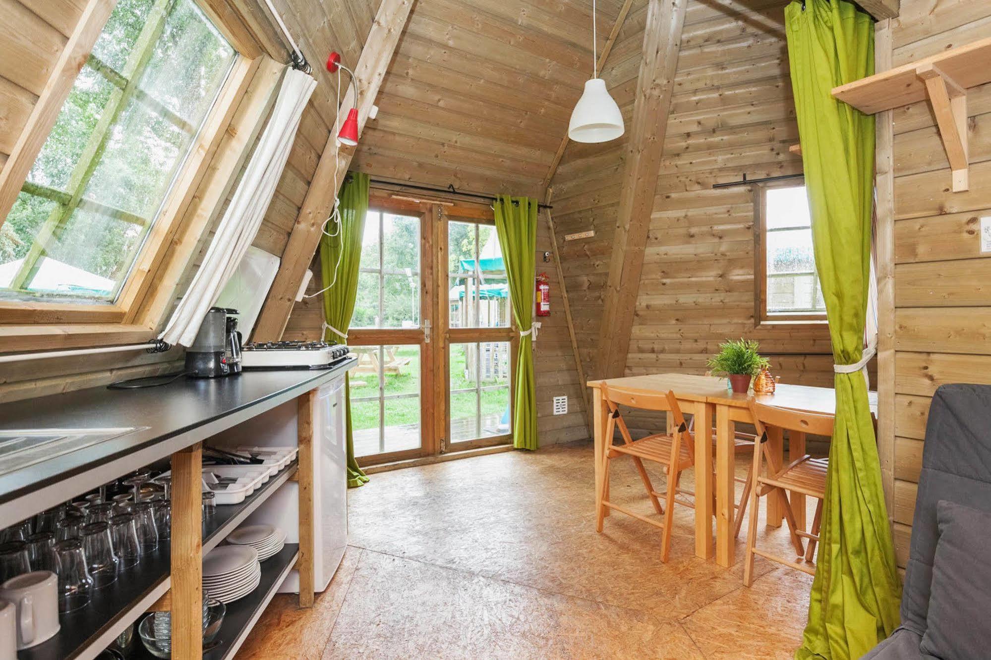 Oostappen Vakantiepark Riviera Beach Biddinghuizen Exterior foto