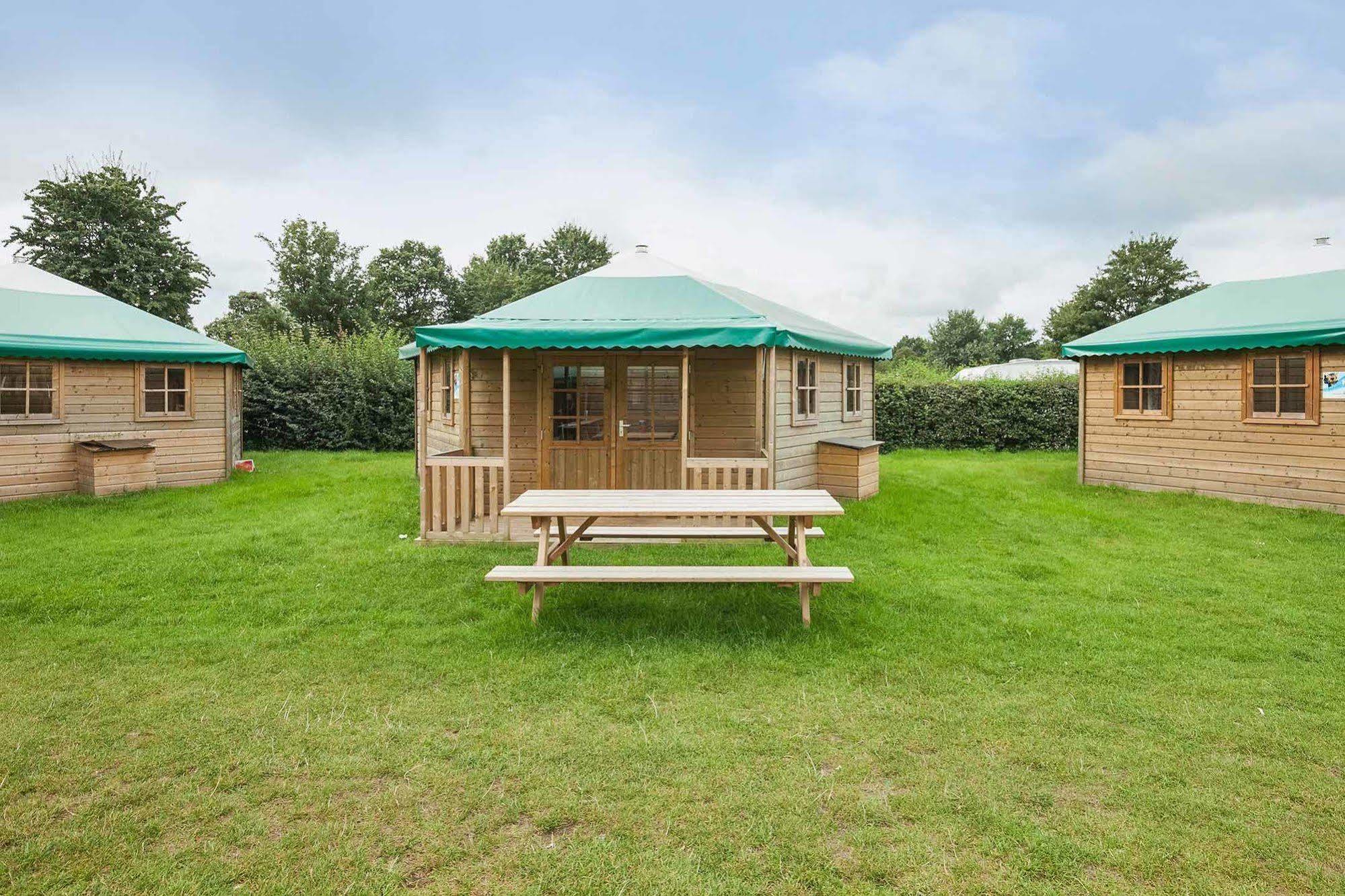Oostappen Vakantiepark Riviera Beach Biddinghuizen Exterior foto