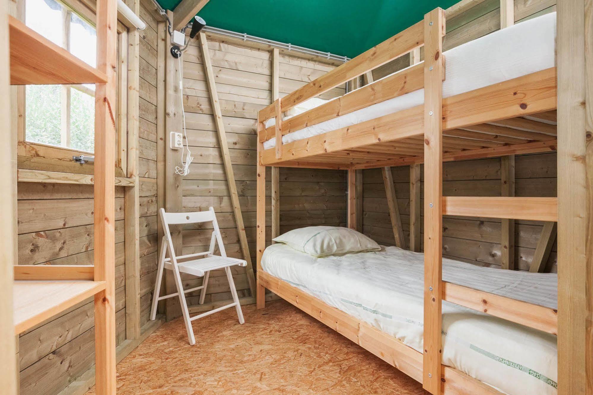 Oostappen Vakantiepark Riviera Beach Biddinghuizen Exterior foto