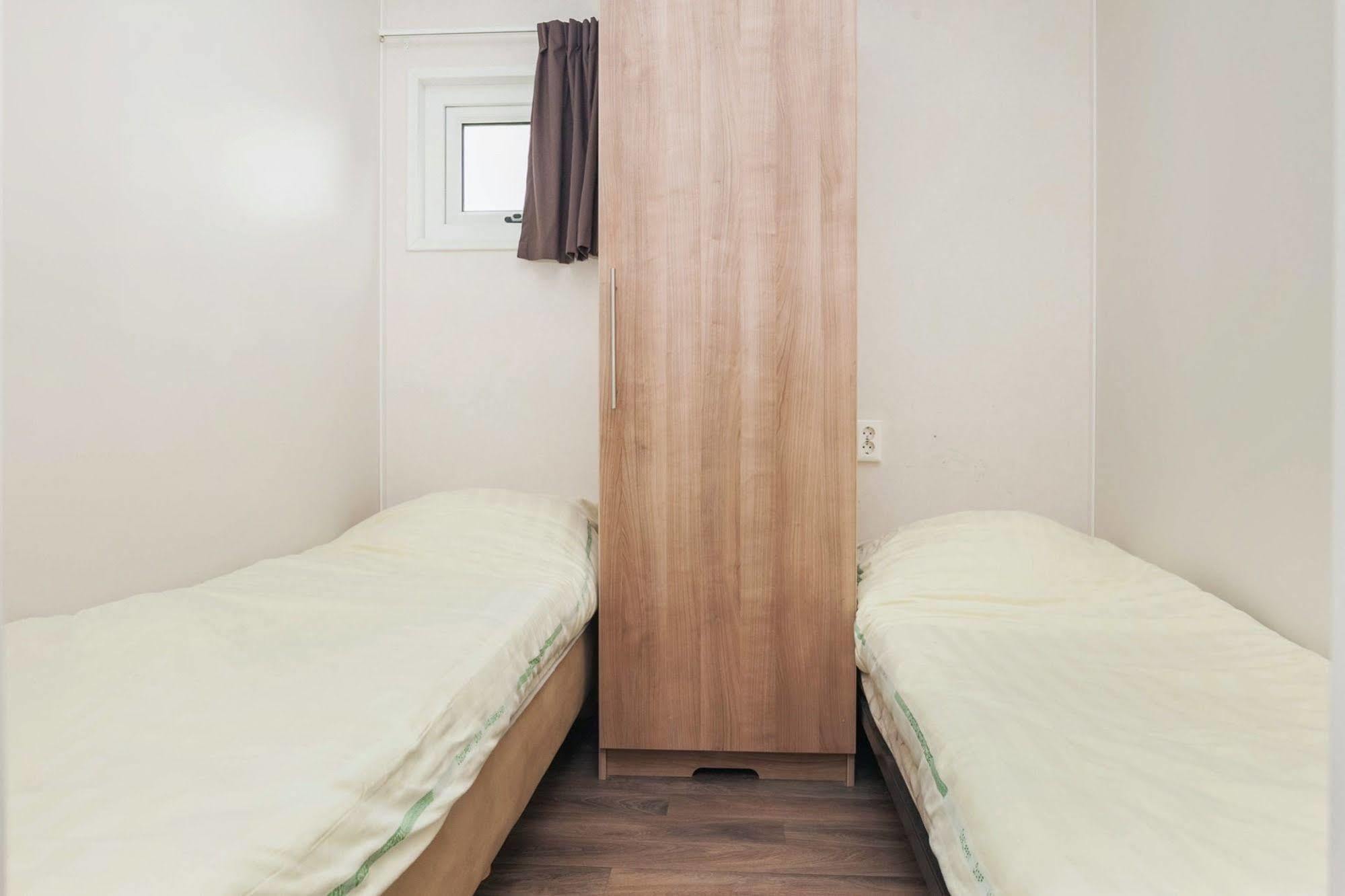 Oostappen Vakantiepark Riviera Beach Biddinghuizen Exterior foto