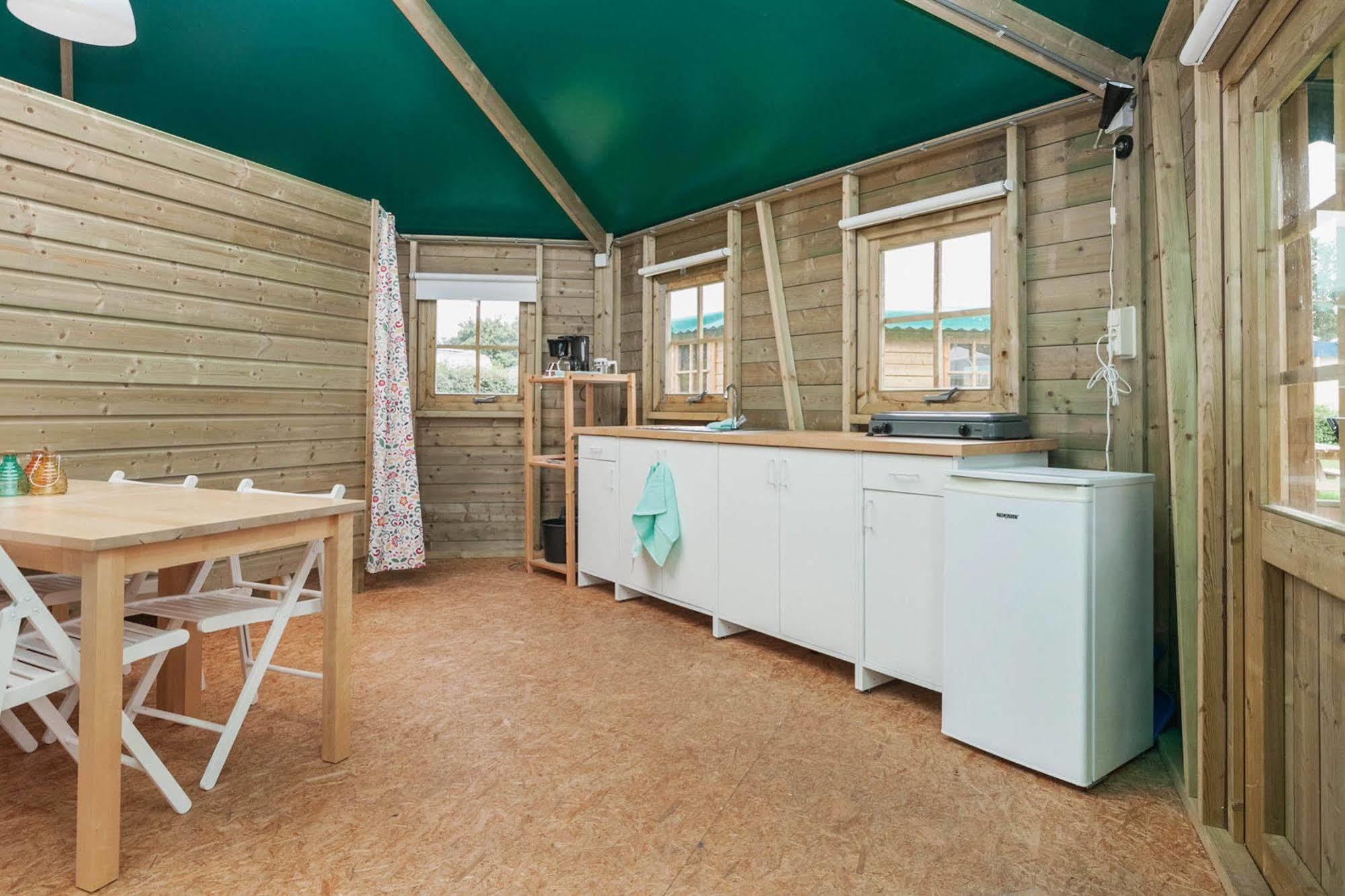 Oostappen Vakantiepark Riviera Beach Biddinghuizen Exterior foto